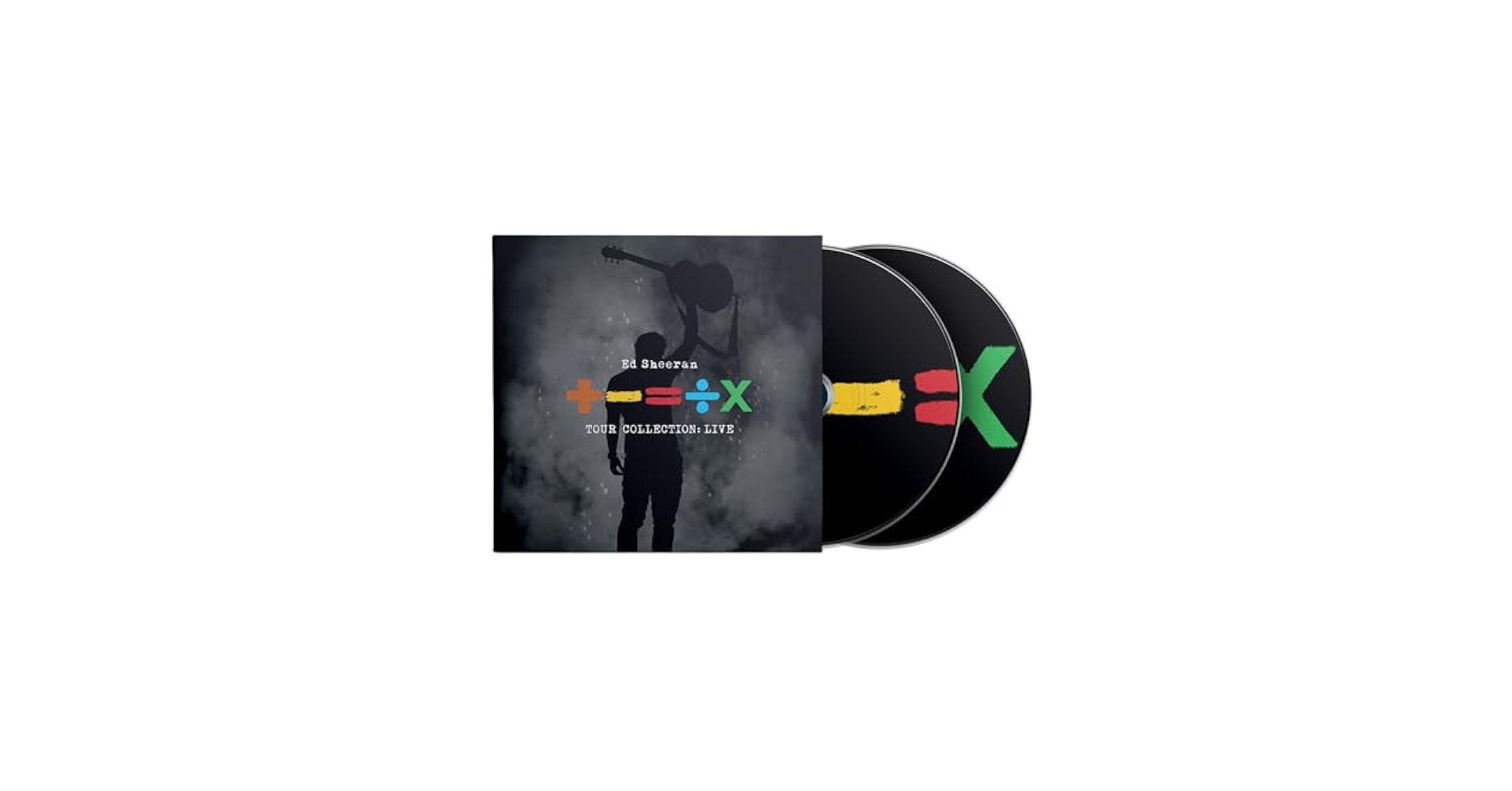 Ed Sheeran - +-=÷× (Tour Collection: Live) CD - Amazon.com Music